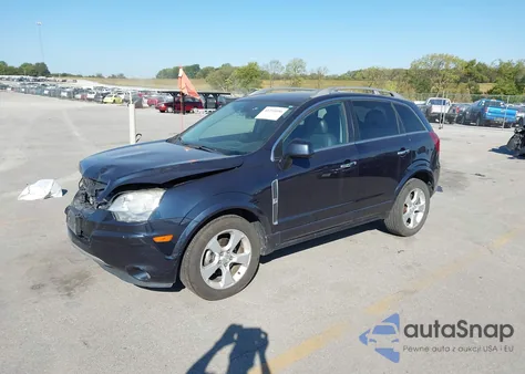 2014 Chevrolet Captiva Sport Ltz z USA, uszkodzony, nr VIN 3GNAL4EK2ES671898